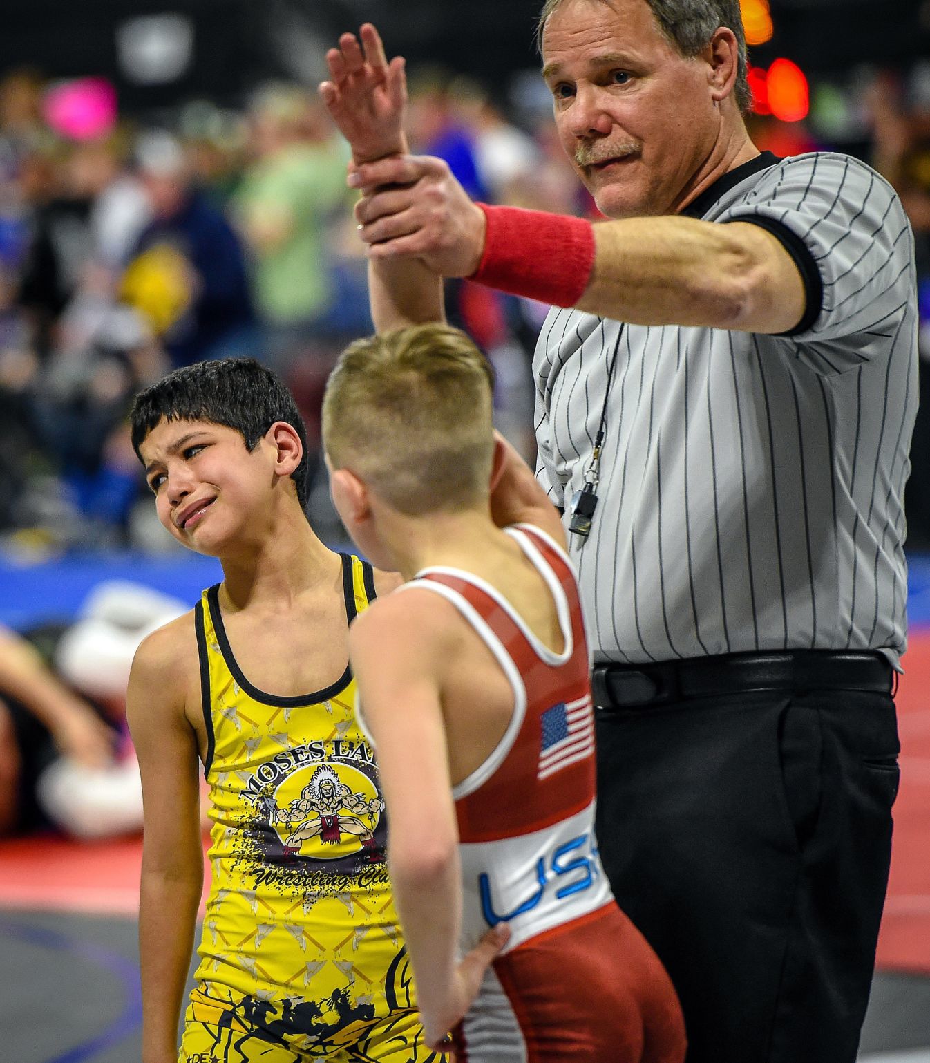 Montana Open Wrestling